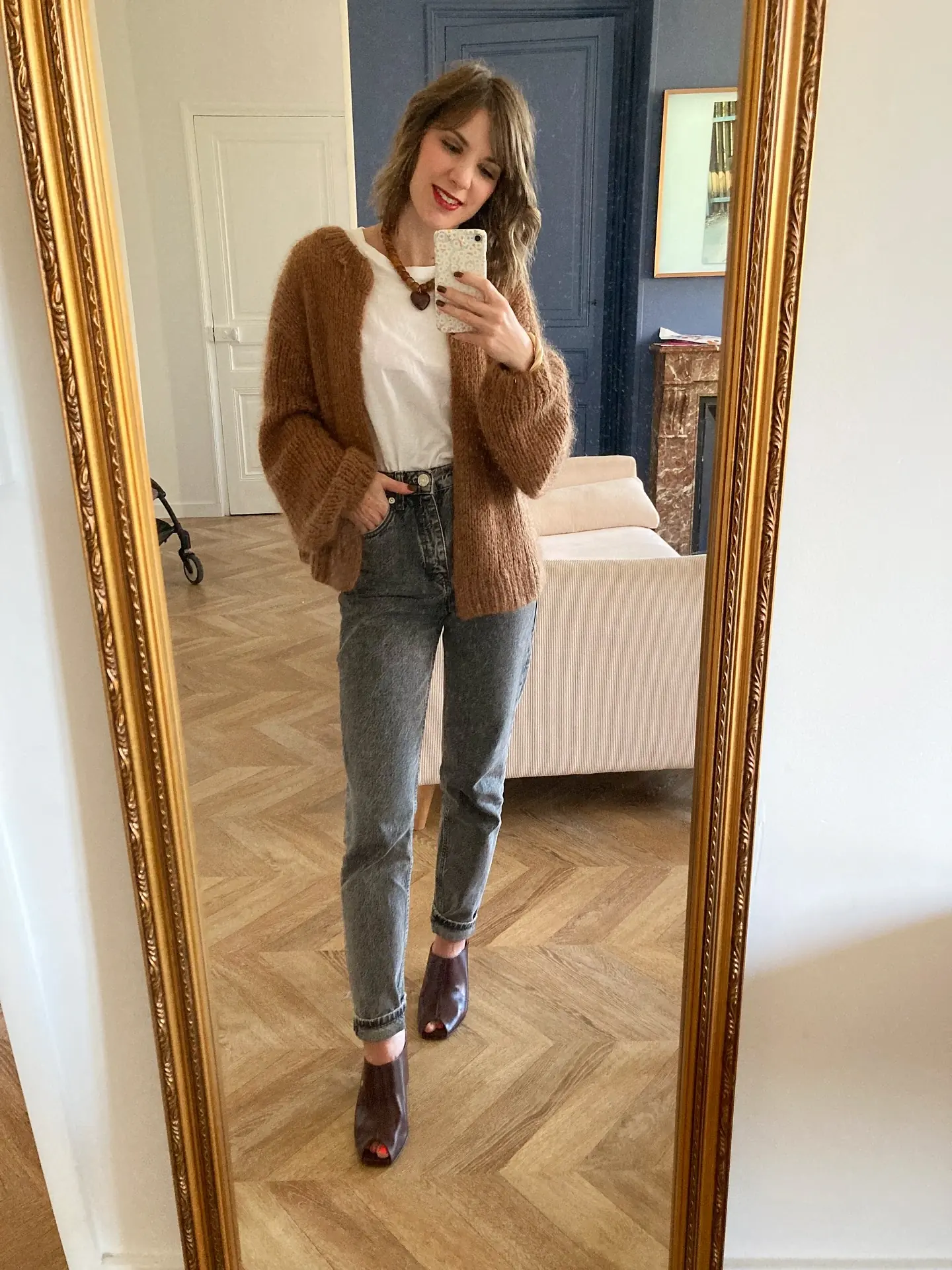 Velours et étincelles